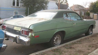 1974 Plymouth Duster